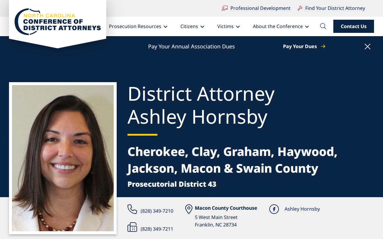 Dillsboro criminal records and Jackson County prosecution contact route